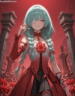 [Kouji光司] Phrolova - Wuthering Waves (AI Generated)