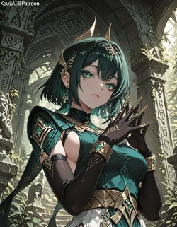 Nefer, Shiroko Terror sex [AI Generated]