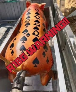 [Twitter]End Up Of QOS Whore丨媚黑婊の下場