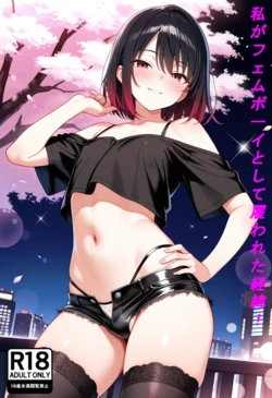 Akaitsuki1337 - How I got hired as a Femboy! [AI GENERATED]