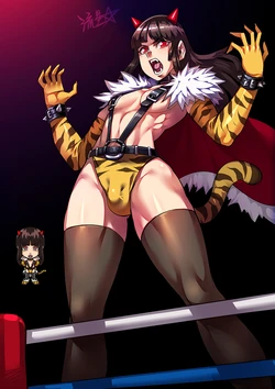 [Ryuusei] Futa Mask vs Pot Mask