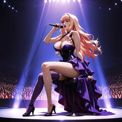 [RE YAMATEMAN] Sheryl Nome - Idol (Patreon) (AI Generated)