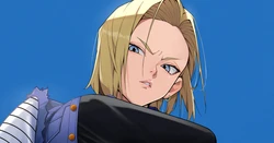 [Yoshio] 18-san (Dragon Ball)