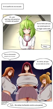 [Ultoni] Surpassing Size [Spanish]