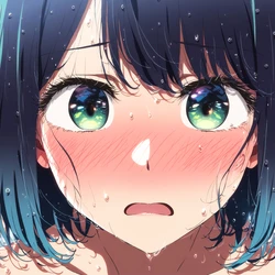 [Doramukann (ドラムカン)] Oshinoko-Akane Kurokawa [AI Generated]