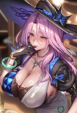 [Patreon]AHY2 jade 翡翠 [AI Generated]