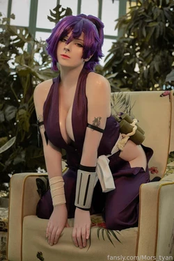 Mors tyan - Yuzuriha