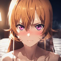 [Pixiv] ドラムカン/doramukann Erina Nakiri [AI Generated]