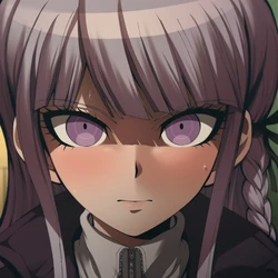 [Doramukann (ドラムカン)] Danganronpa-Kyoko Kirigiri [AI Generated]