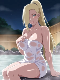 Ino Yamanaka - Naruto (Anipai) (ai generated)