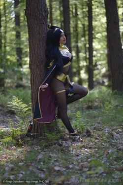 Hellbunn - Tharja