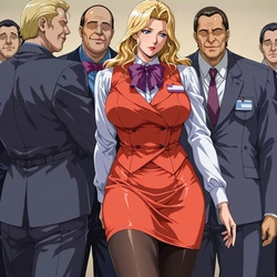 [RE YAMATEMAN] Lingerie Alice Lena (2025-09-11) [AI Generated]