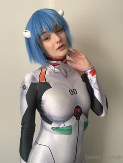 Sweet Nymph - Rei