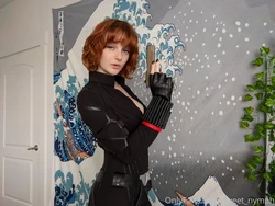 Sweet Nymph - Black Widow