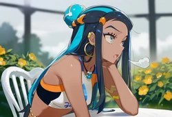 Howsir - 露璃娜 ルリナ Nessa (Patreon) [AI Generated]