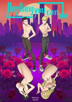 [HopeTG] Anything You Can Do | O que você pode fazer? [Portuguese-BR]