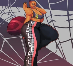 [2wice] Ms. Tarantula (The Bad Guys)