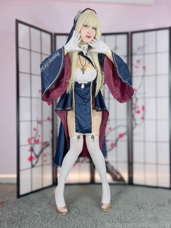 Eli Fshining - Sister Charlotte