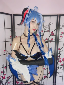 Eli Fshining - Devil Ganyu