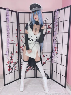 Eli Fshining - Esdeath