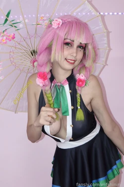Eli Fshining - Mitsuri