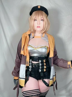 Lavender Latte - Anis