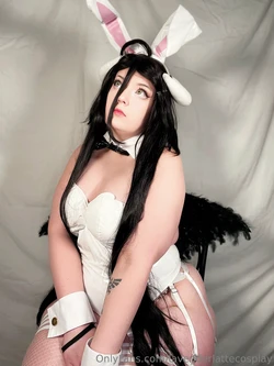 Lavender Latte - Bunny Albedo