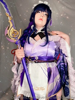 Lavender Latte - Maid Ei