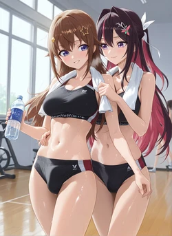 2025-09-13 Sora x AZKi Rametaki (Patreon) [AI Generated]