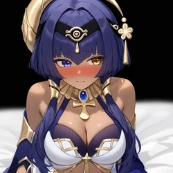 Patreon [ artist- hardcocoH ] < Ai generated > (4) { Level- 1 }