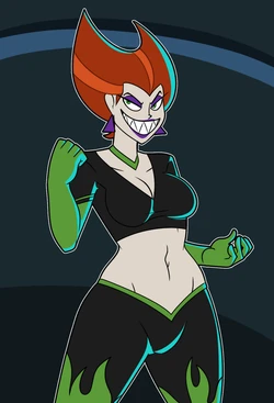 [ComicalWeapon] Haunted Kingdom - Penelope Spectra (+ The Bride & Maleficent)