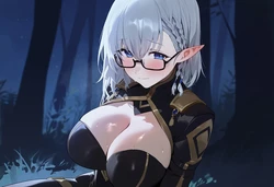 [hardcocoH] beta (THE Eminence in Shadow) (165P) [AI Generated]
