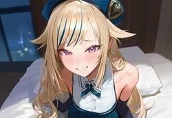 Patreon [ artist- hardcocoH ] < Ai generated > (11) { Level- 1 }