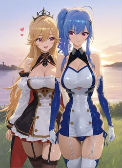 2025-09-16 St. Louis x Richelieu Rametaki (Patreon) [AI Generated]