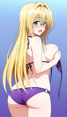 TO LOVE RU [AI Generated]