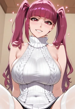 [ChocoPizza] Riruka (Bleach) 476p [AI Generated]