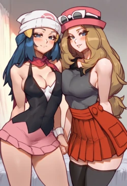 [Patreon] (Geo san) Various Sets (AI Generated)