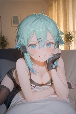 [Unifans] Nyako 2025/10/21 Uncensored [AI Generated]