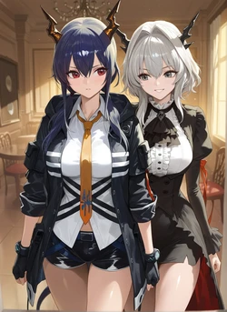 2025-09-25 Ch'en x Talulah Rametaki (Patreon) [AI Generated]