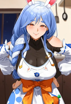 [Ginto AI] Pekomama (Hololive) AI Generated