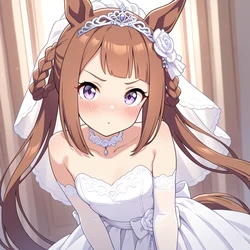 Sweepy’s Magical Wedding (Glubtasticman) [AI Generated]