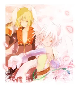 [GALVAS (Kamiyoshi Rika)] Akatsuki no hitohira (Ragnarok Online) [Digital]