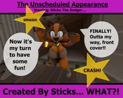 [BongoJoker] The Unscheduled Appearance