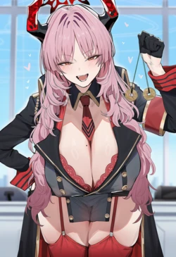 [pixiv]BatonKhleba Satsuki's "hypnosis" [Generated] [AI Generated]