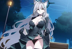 [Pixiv] chiko_ (117226053) - Kuroko [AI Generated]