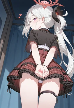 [nothing3000] Mutsuki [AI Generated]