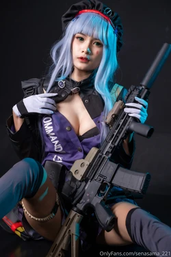Senasama_221 - HK 416