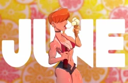 [Stickymon] June Bug