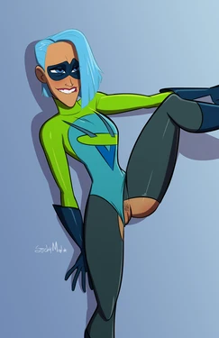 [Stickymon] The Incredibles - Voyd Set