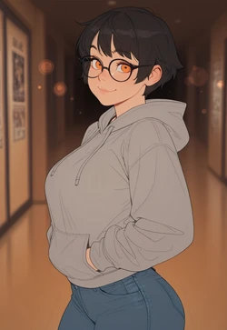 [AtticArt] Our Idol, BSS-chan: Episode 1 [AI Generated]